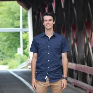 Meet your Posher, Alex